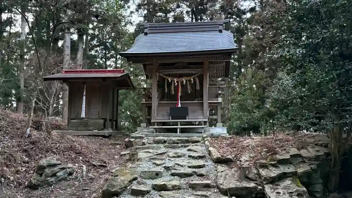 鹿島天足別神社(宮城県)