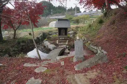 如意輪寺(市原観音)の末社