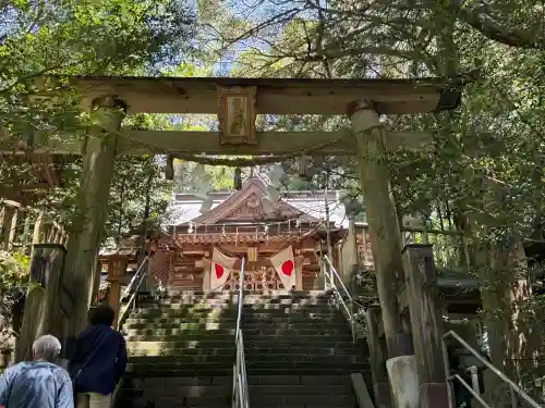 幣立神宮(熊本県)