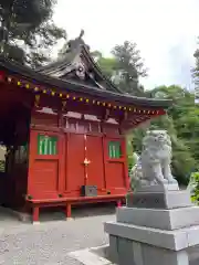 一之宮貫前神社(群馬県)