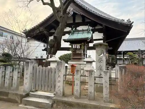 誉田八幡宮(大阪府)