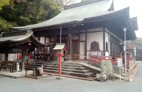 遍照院の本殿・本堂