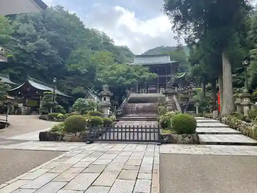 伊奈波神社のその他建物
