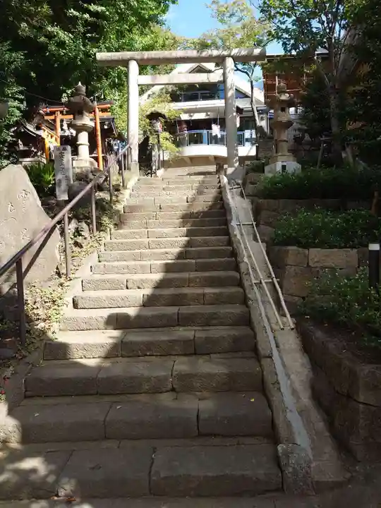 元神明宮(東京都)