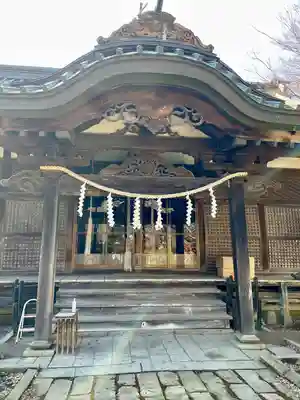 三八城神社(青森県)