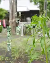 高司神社〜むすびの神の鎮まる社〜(福島県)