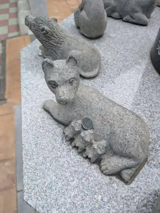 新川皇大神社(北海道)