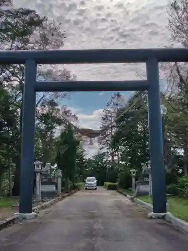 沼田神社(北海道)