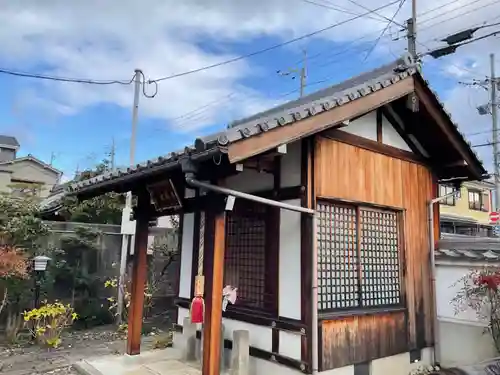 觀音寺（観音寺）のその他建物