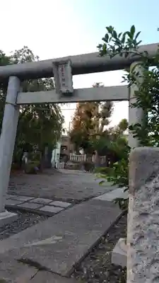 吾妻神社(神奈川県)