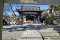 坂本八幡宮の本殿・本堂