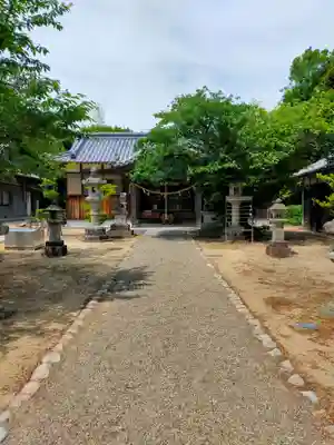 深田神社(三重県)