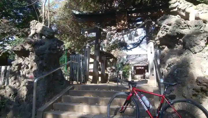 長崎神社のその他建物