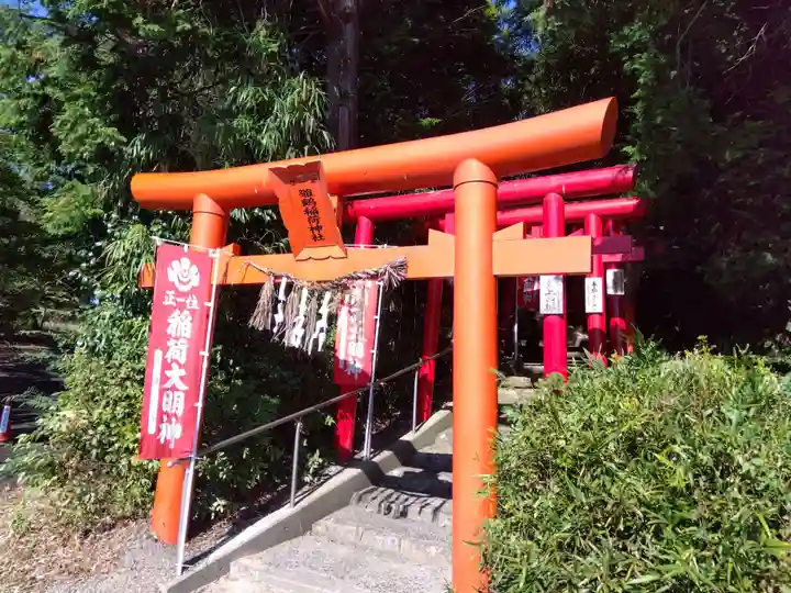 稲荷神社(滋賀県)