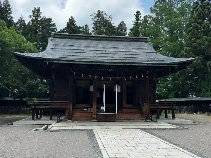 上杉神社(山形県)