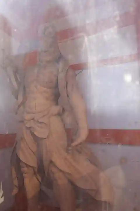 播州清水寺の仏像