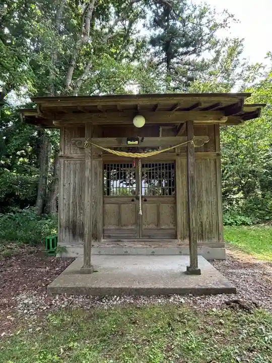 天満宮(岩手県)