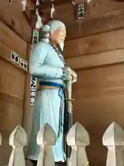 伊佐須美神社(福島県)