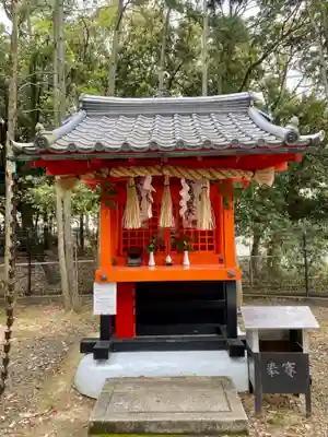 神明神社(神明皇大神宮)(京都府)