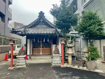 宝禄稲荷神社(東京都)