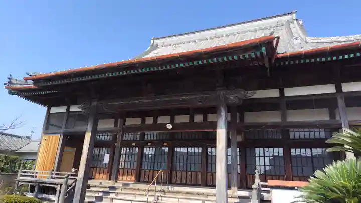 西蓮寺(大分県)
