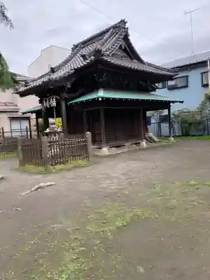 巽神社の本殿・本堂