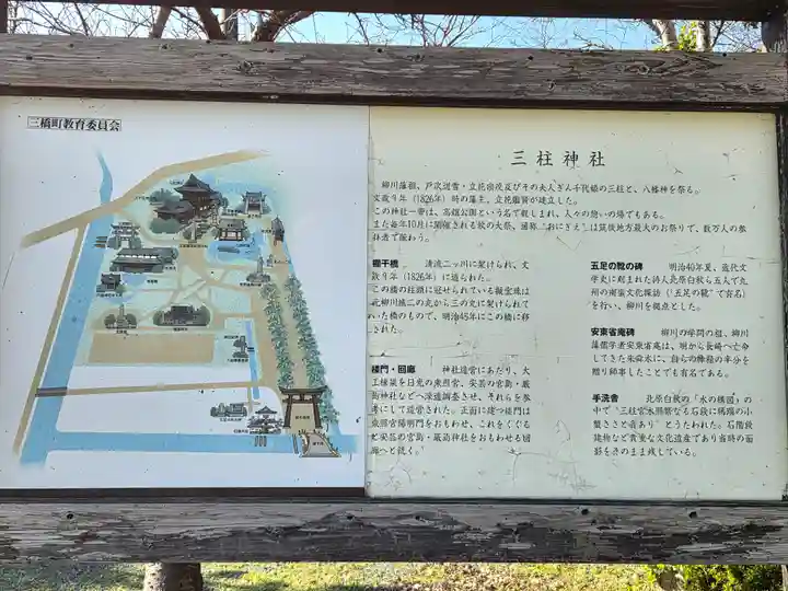 三柱神社(福岡県)