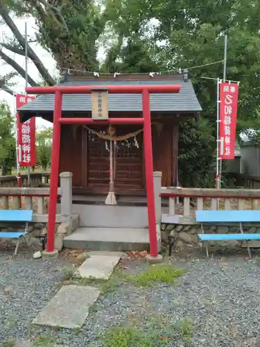 乙和稲荷神社(福島県)