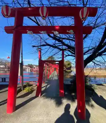 御嶽山 白龍神社(群馬県)