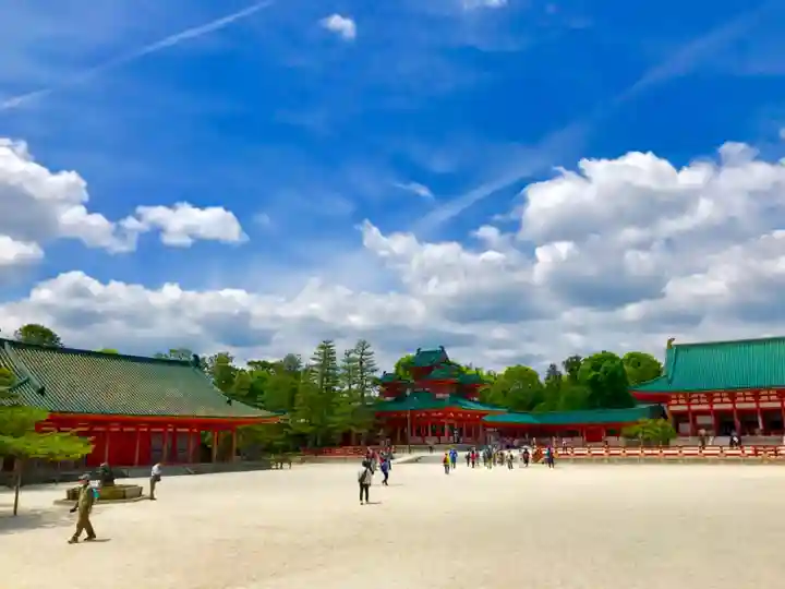 平安神宮のその他建物