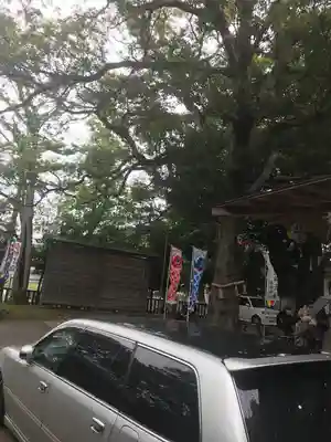 大宮・大原神社のその他建物