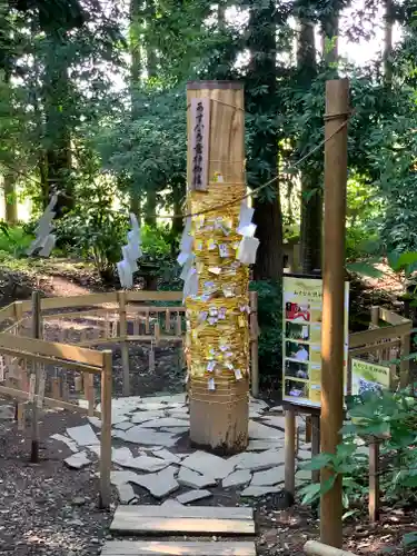 下野 星宮神社のその他建物