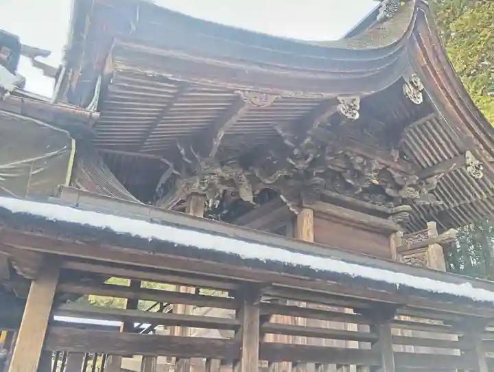 手力雄神社(岐阜県)