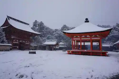 美濃國一宮　南宮大社の建物その他