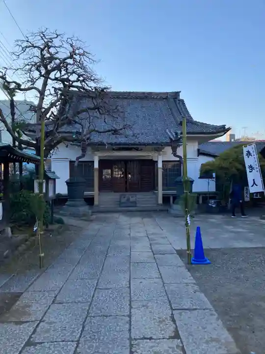 法善寺(東京都)