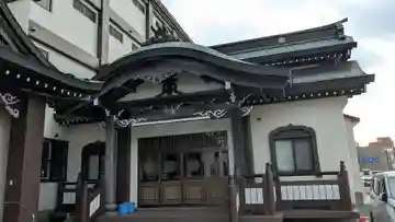真光寺の本殿・本堂