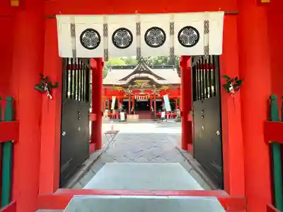 六所神社(愛知県)