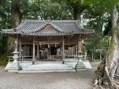 水屋神社(三重県)