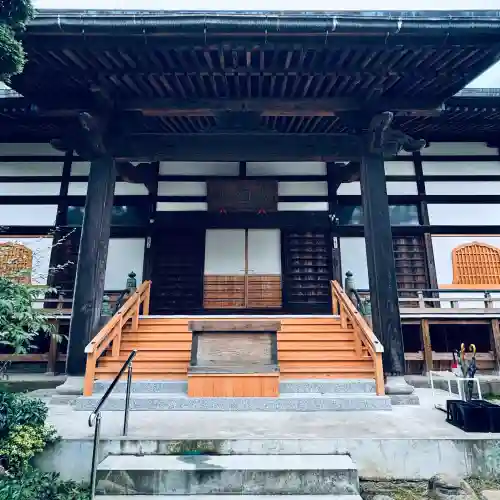 永福寺(群馬県)