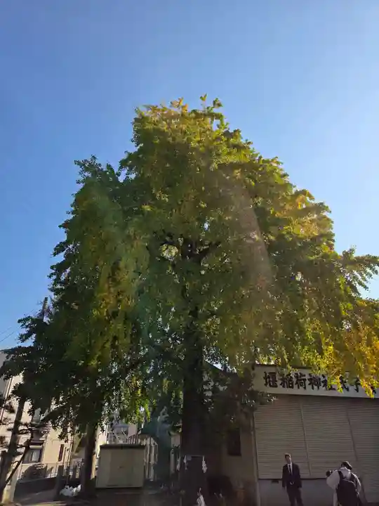 稲荷神社(神奈川県)