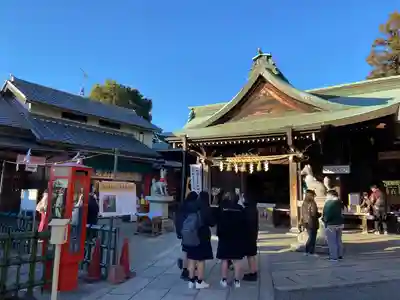三光稲荷神社の本殿・本堂