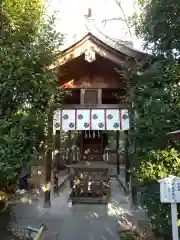 行田八幡神社(埼玉県)