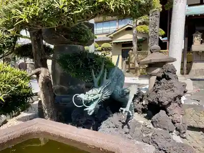 平川清水稲荷(東京都)