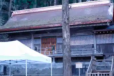 諏訪大社(長野県)