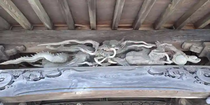 浅間神社の芸術