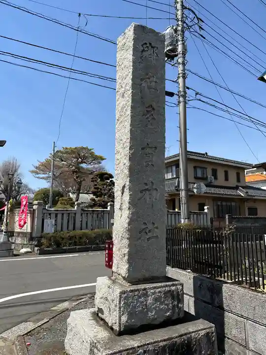多賀神社(東京都)