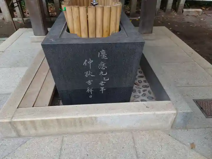 五霊神社のその他建物