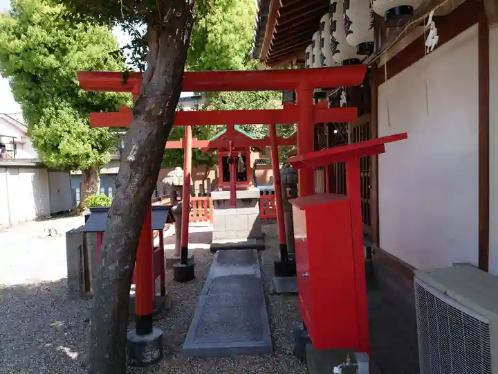 保利神社(大阪府)