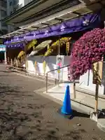 湯島天満宮のその他建物