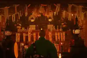 成田山神護寺(埼玉県)(2021年05月29日(土) 21時10分11秒投稿)